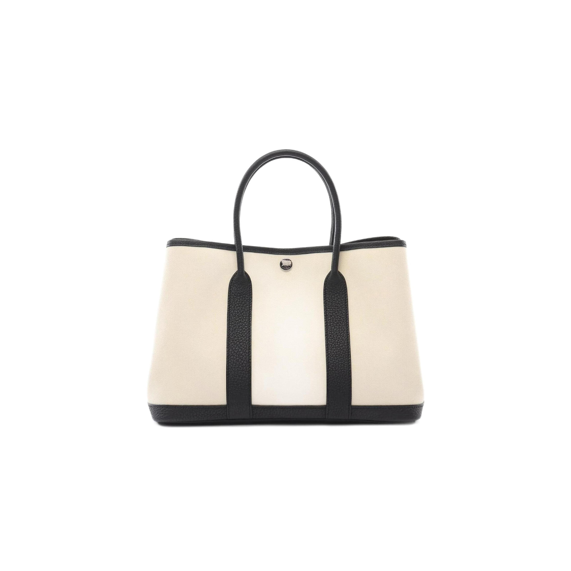 HERMÈS GARDEN PARTY 30 BAG (30*21*13cm)